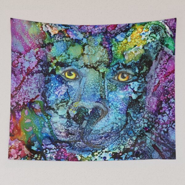 Item preview, Cosmic Clown designed and sold by GoFlowCMH.