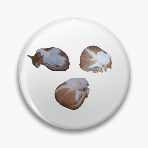 Item preview, Cats Sleeping Sticker pack designed and sold by Sharath98.