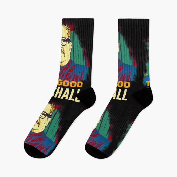 Item preview, Thurgood Marshall tribute designed and sold by mwebba2005.