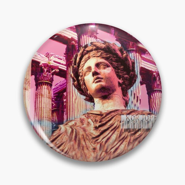 Item preview, greek statue  designed and sold by korjope.