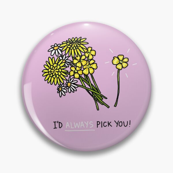 Item preview, I'd always pick you designed and sold by ItsJeff.