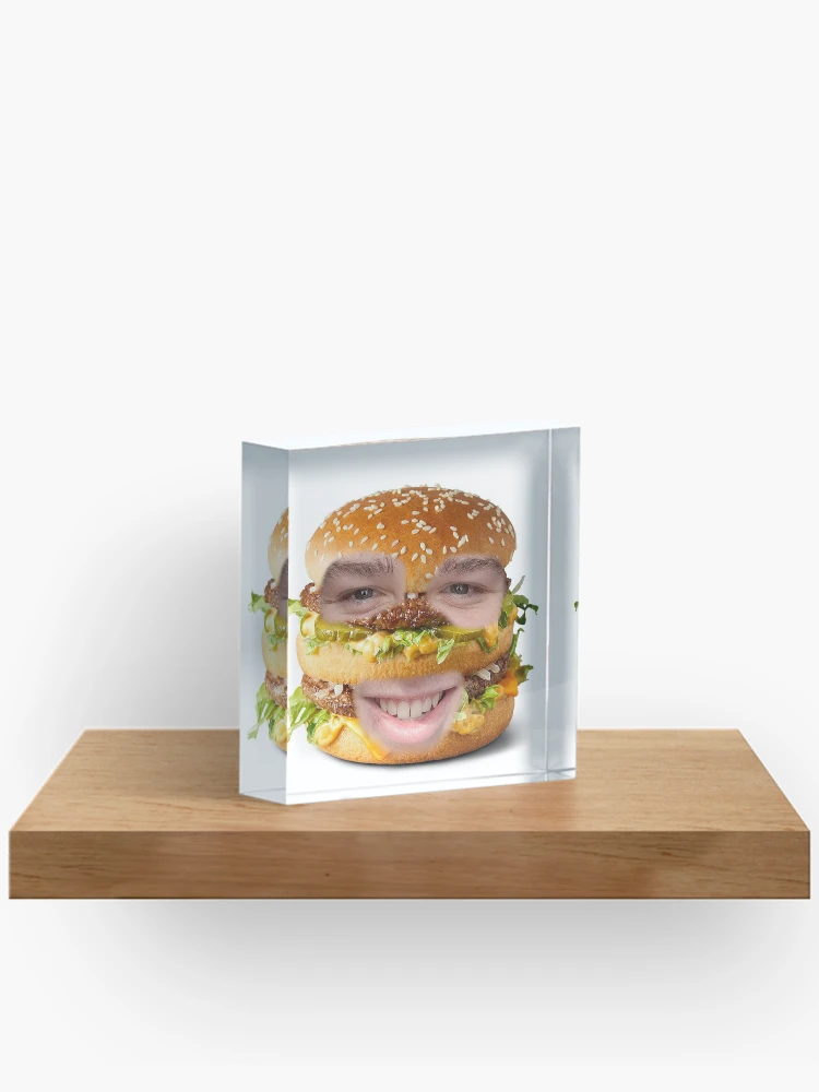 Thumbnail 2 of 5, Acrylic Block, McDuncan designed and sold by mattmangrease.