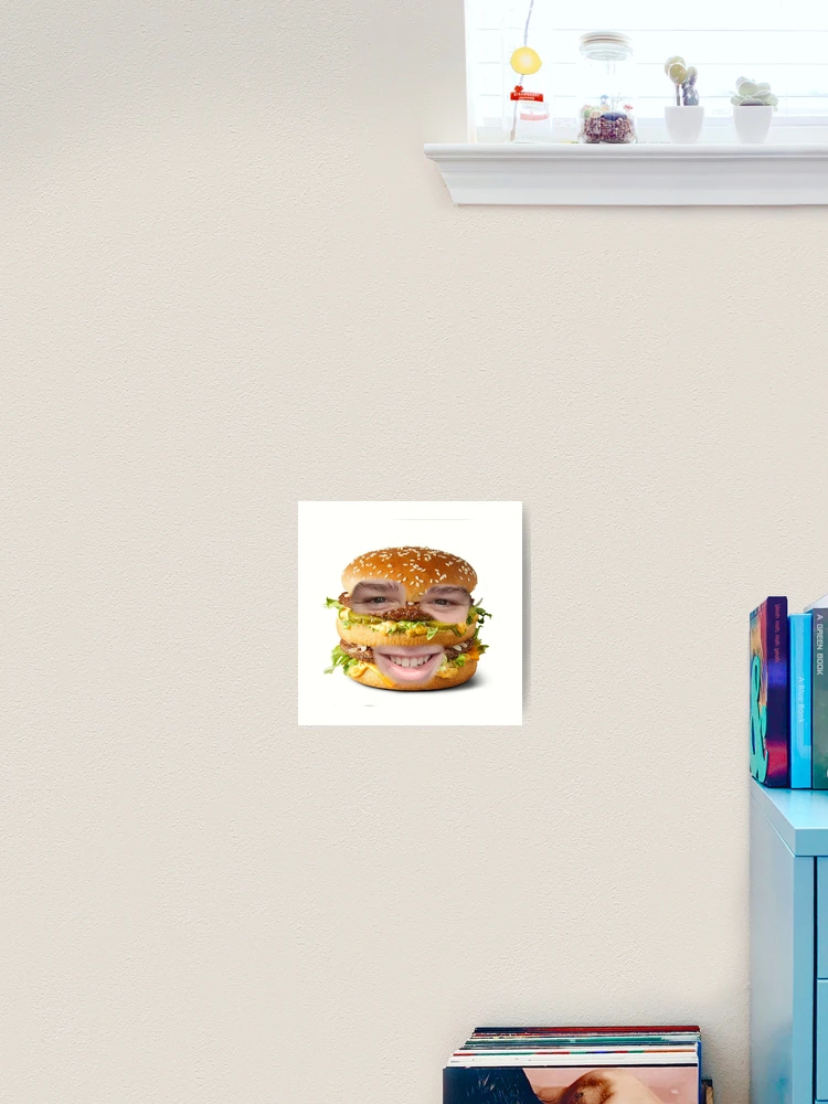 Thumbnail 2 of 3, Art Print, McDuncan designed and sold by mattmangrease.