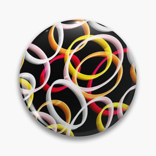 Item preview, Rubber Bands,Red/Black designed and sold by Owen1976.