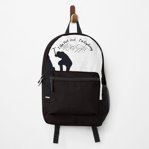 Item preview, I Am Not Lost,im on an adventure I'm Exploring designed and sold by harry mac.
