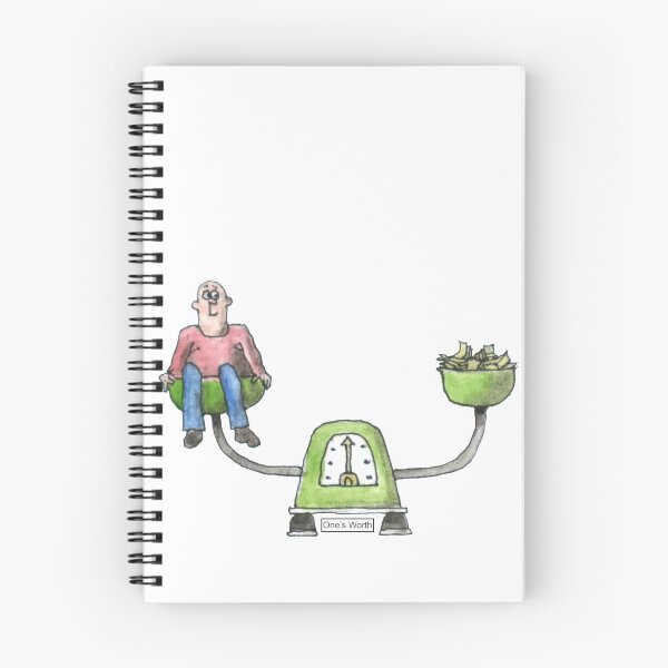 Item preview, One's Worth designed and sold by davidgoble.