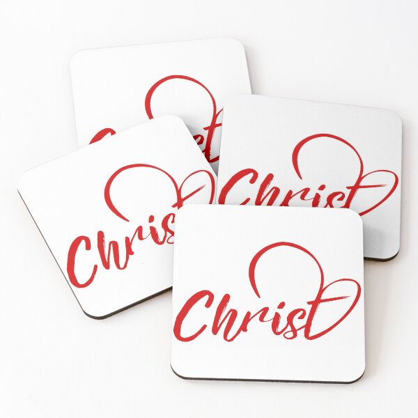 Item preview, Copy of Christ Heart designed and sold by ThroughHisGrace.