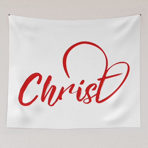 Item preview, Copy of Christ Heart designed and sold by ThroughHisGrace.