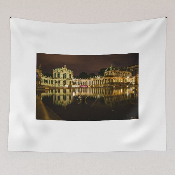 Item preview, Dresden reflection designed and sold by Dan Bradbury.