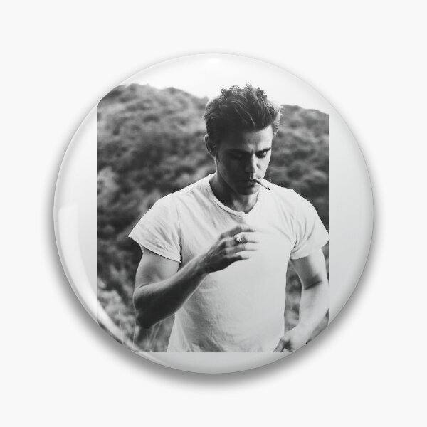 Item preview, Paul wesley designed and sold by AlvildaVictoria.