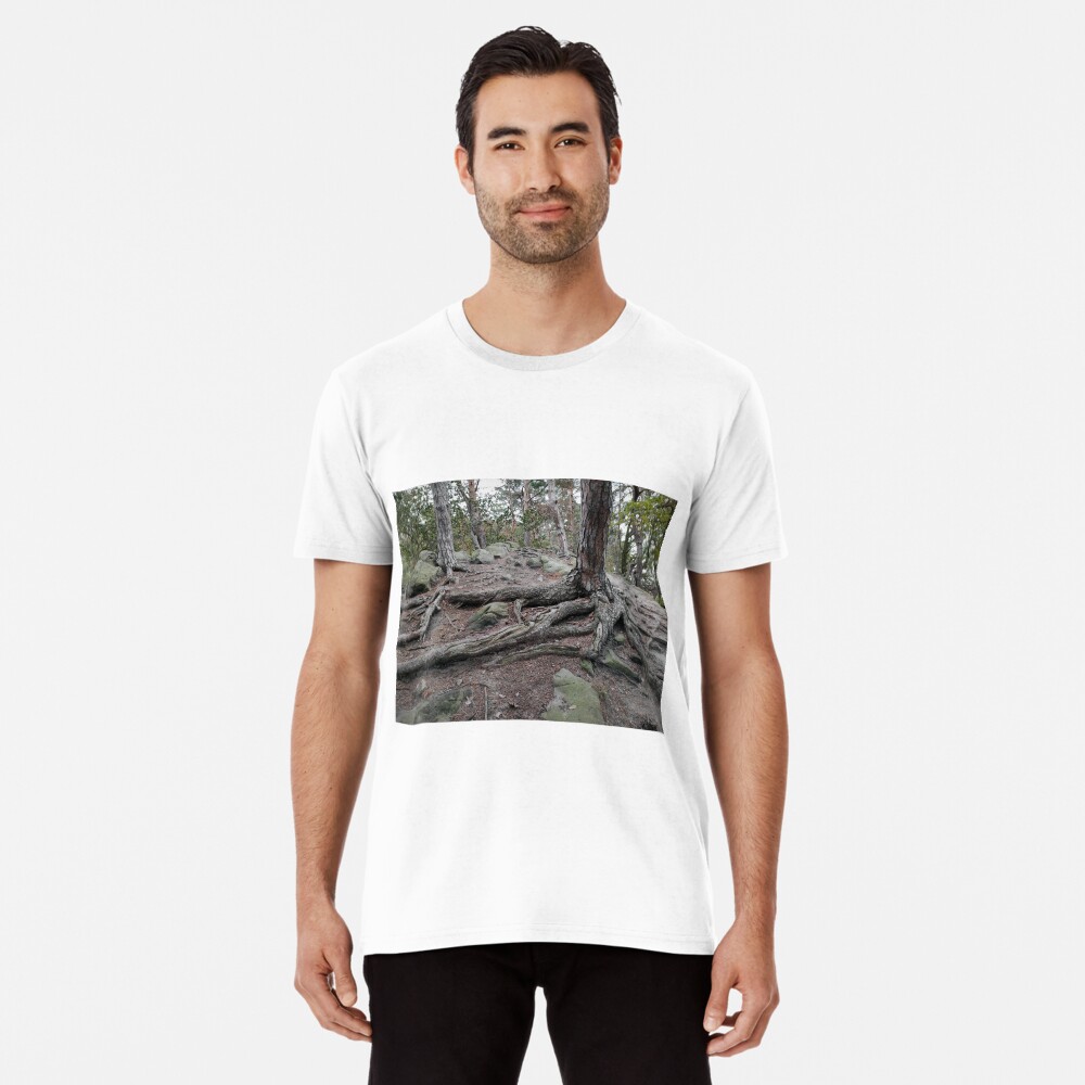 Artikel-Vorschau von Premium T-Shirt, designt und verkauft von Gourmetkater.