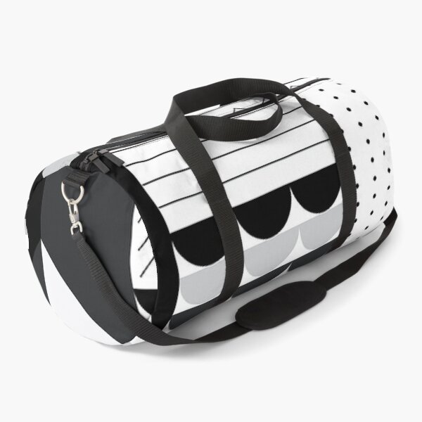 Item preview, "Geometría en blanco y negro" designed and sold by bohokitty.