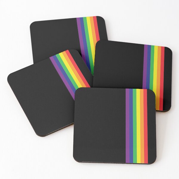 Item preview, Rainbow Pride - love is love designed and sold by redridgedesigns.