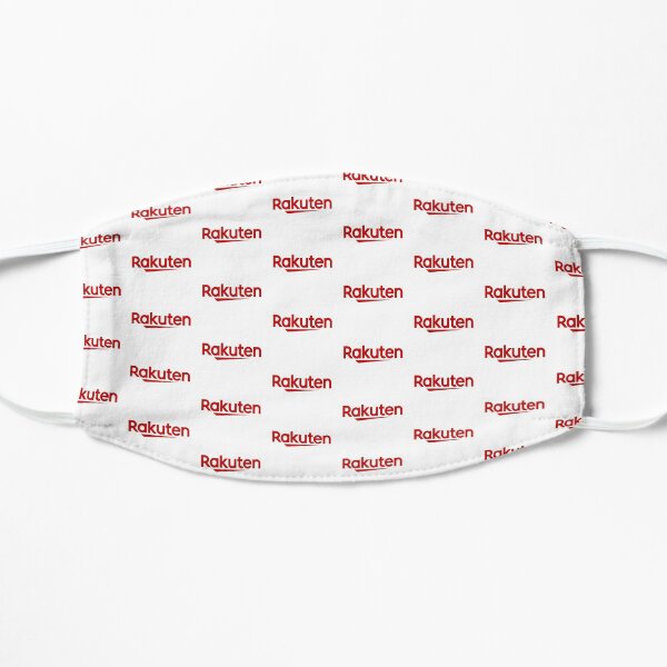 The Simple Life Solution by Rakuten Merch Flat Mask