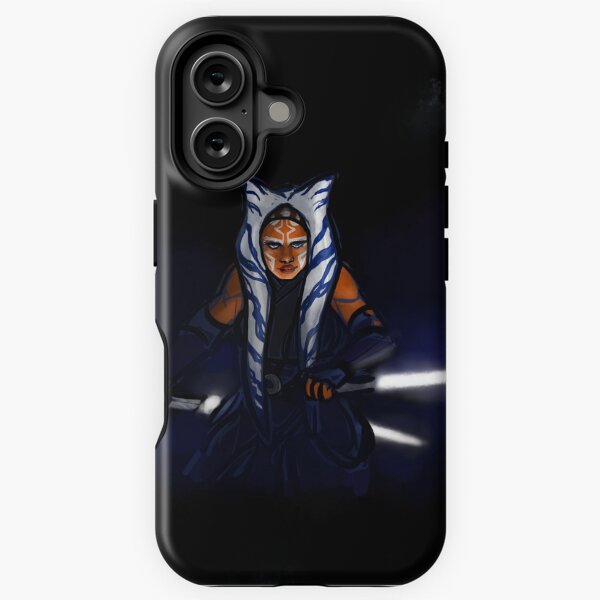 Vista previa del artículo con la obra «ahsoka shadowsplash», diseñado y vendido por xkhaleesea.