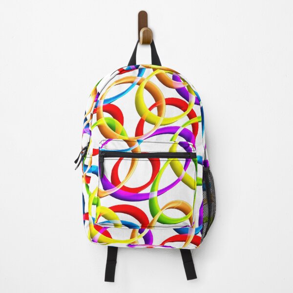 Item preview, Rubber Bands,Rainbow designed and sold by Owen1976.