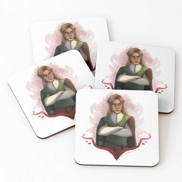 Item preview, Tamlin Print designed and sold by DoodlingLenn.