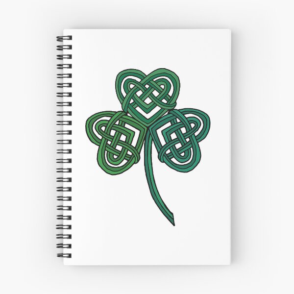 Item preview, Celtic Shamrock designed and sold by IrishVikingDesigns.