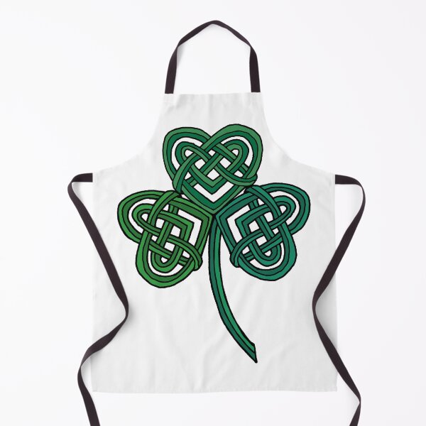 Item preview, Celtic Shamrock designed and sold by IrishVikingDesigns.