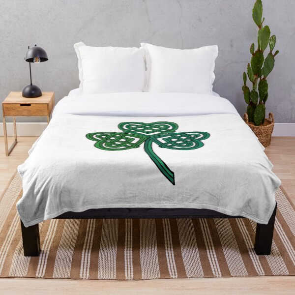 Item preview, Celtic Shamrock designed and sold by IrishVikingDesigns.