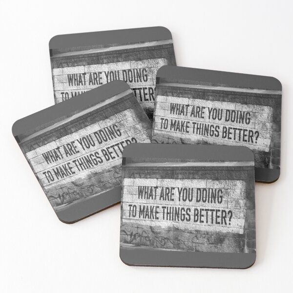 Item preview, What Are You Doing? designed and sold by magnetarball.