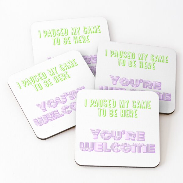 Item preview, You're welcome designed and sold by Jhonatann86.