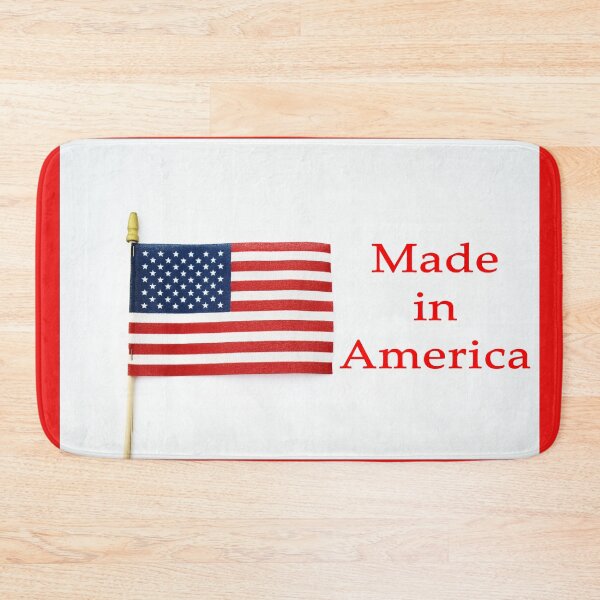 Item preview, Made in America Flag designed and sold by SEEphotos7171.