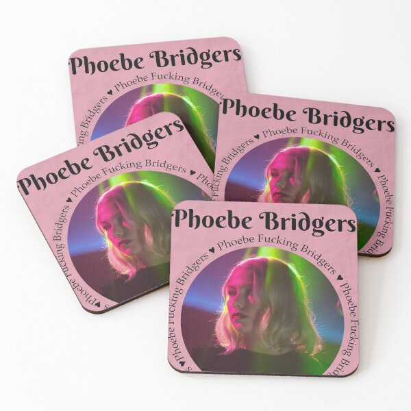 Aperçu de l'œuvre Phoebe Bridgers créée et vendue par nicolepee.