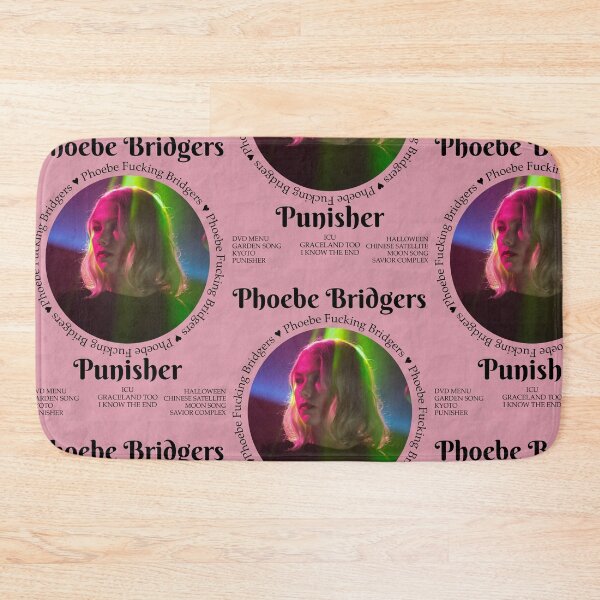 Item preview, Phoebe Bridgers  designed and sold by nicolepee.