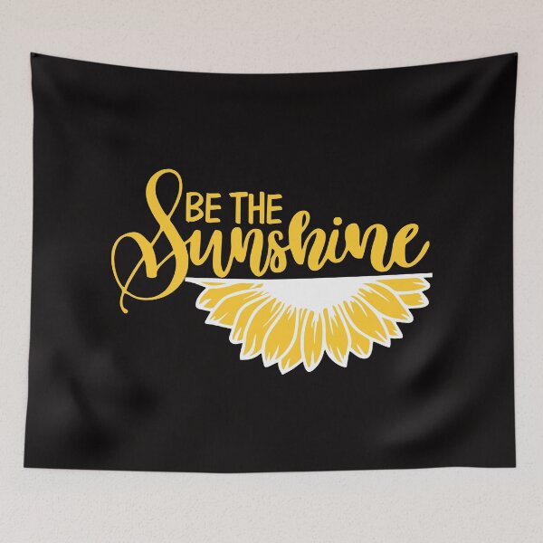Item preview, BE THE SUNSHINE,IILLUMINATE POSITIVITY IN YOUR LIFE AND THOSE AROUND YOU designed and sold by Adhiambo.