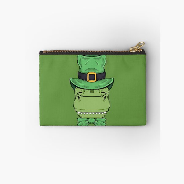 Item preview, dinosaur t rex funny st patrick day trex saint patricks designed and sold by V A R G A S S T Y L E.