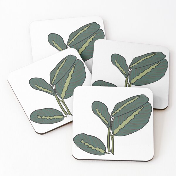 Item preview, Prayer Plant designed and sold by Molanderart.