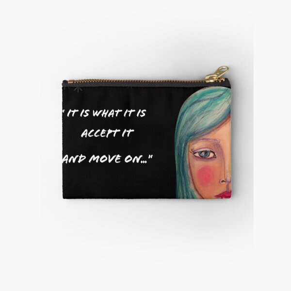 Item preview, It is what it is.. designed and sold by Saraiaguiar.