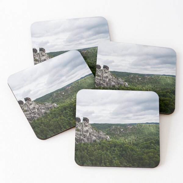 Item preview, Saxon Switzerland landscape designed and sold by Dan Bradbury.