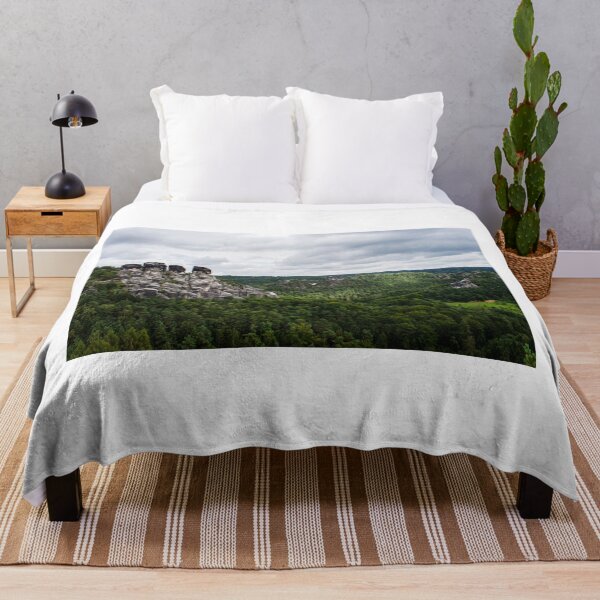 Item preview, Saxon Switzerland landscape designed and sold by Dan Bradbury.