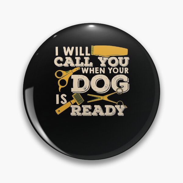 Item preview, Dog Grooming Groomer Gift designed and sold by Marcid95.