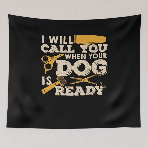 Item preview, Dog Grooming Groomer Gift designed and sold by Marcid95.