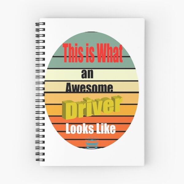 Item preview, This Is What An Awesome Driver Looks Like designed and sold by alayal57.
