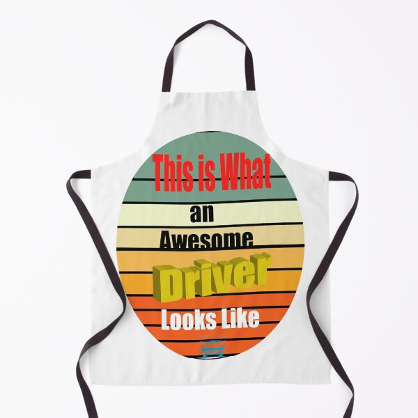 Item preview, This Is What An Awesome Driver Looks Like designed and sold by alayal57.