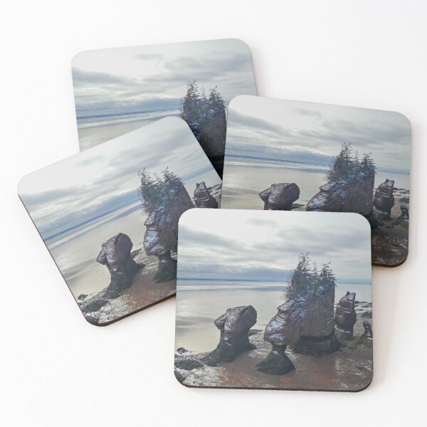 Item preview, Hopewell Rocks designed and sold by doudouville.