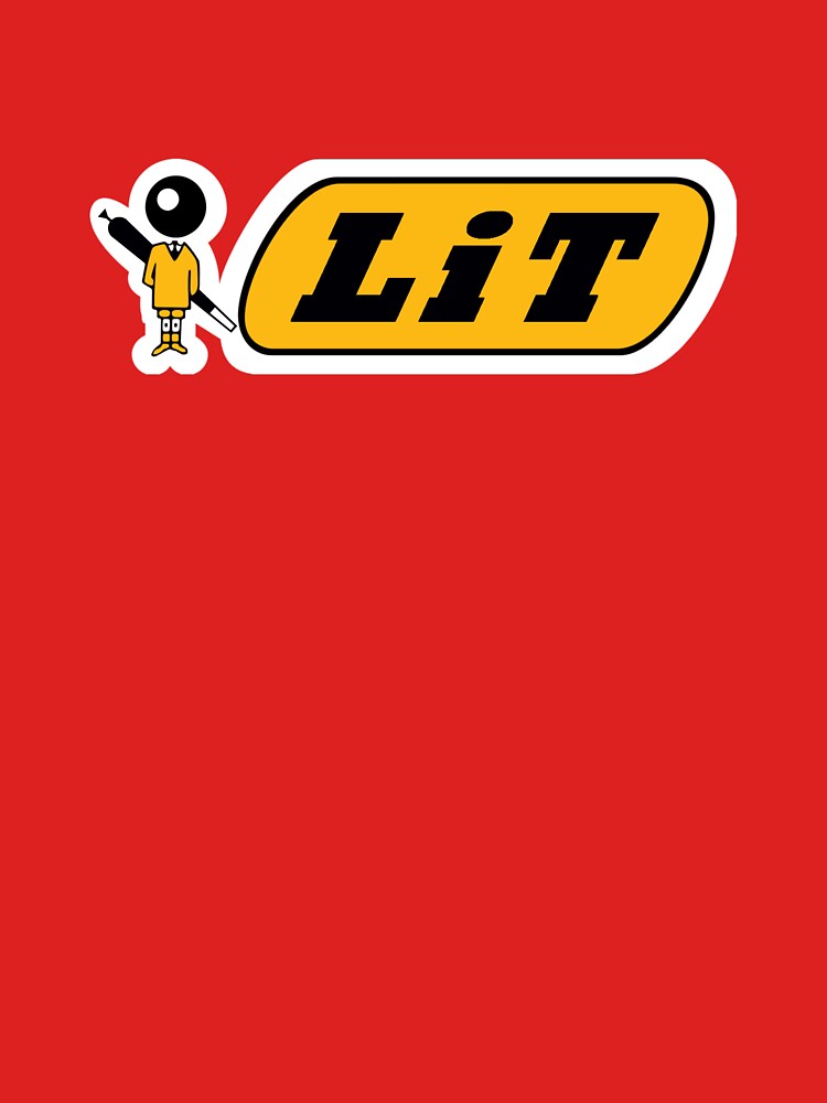 It's Lit by dmorissette