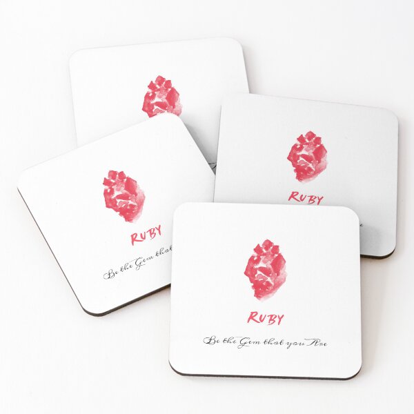 Artikelvorschau, Ruby Kristall entworfen und verkauft von Foxxy97.