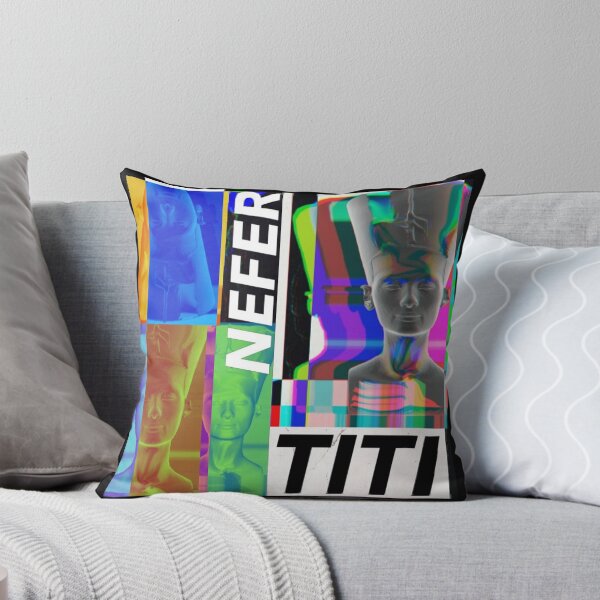 Item preview, Nefertiti glitch designed and sold by Mrisssaa.