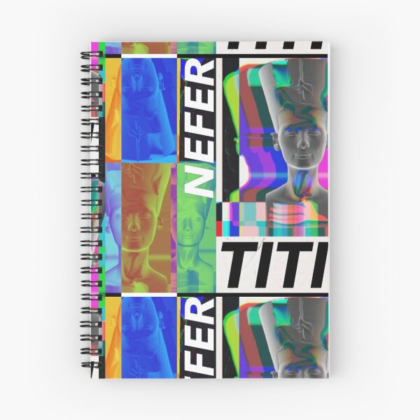Item preview, Nefertiti glitch designed and sold by Mrisssaa.