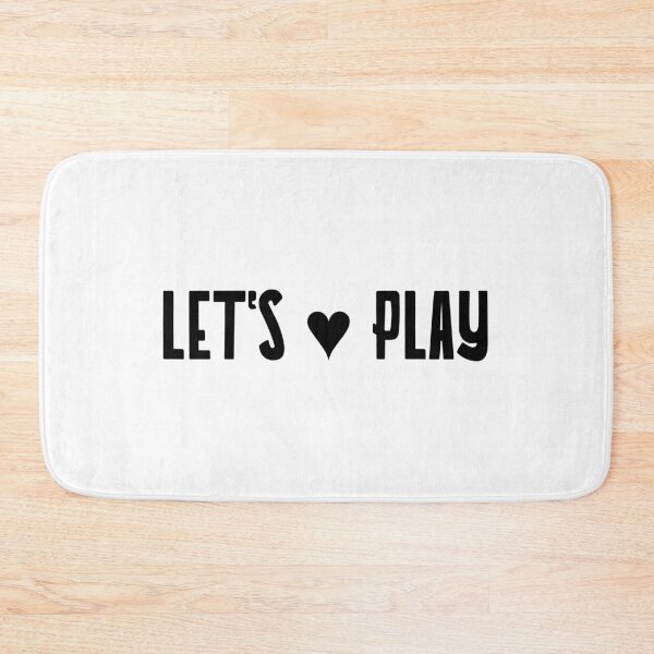Item preview, Let's play designed and sold by SzilviaHDesign.