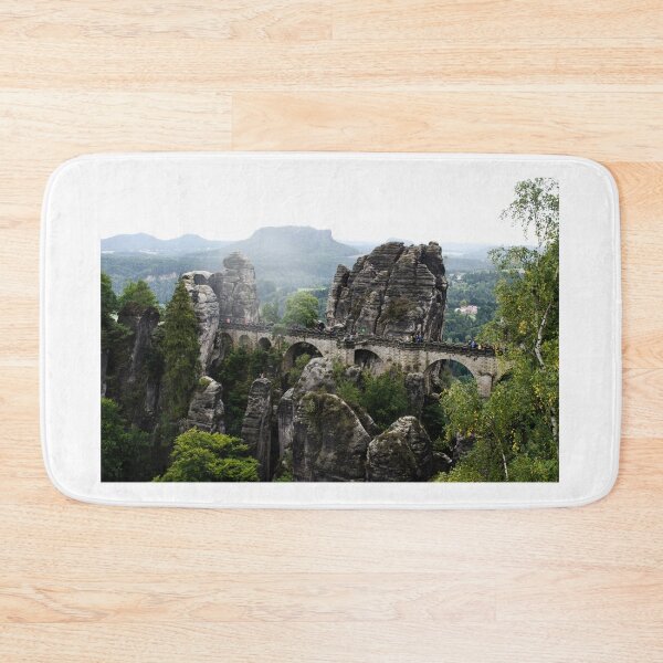 Item preview, Bastei Bridge designed and sold by Dan Bradbury.