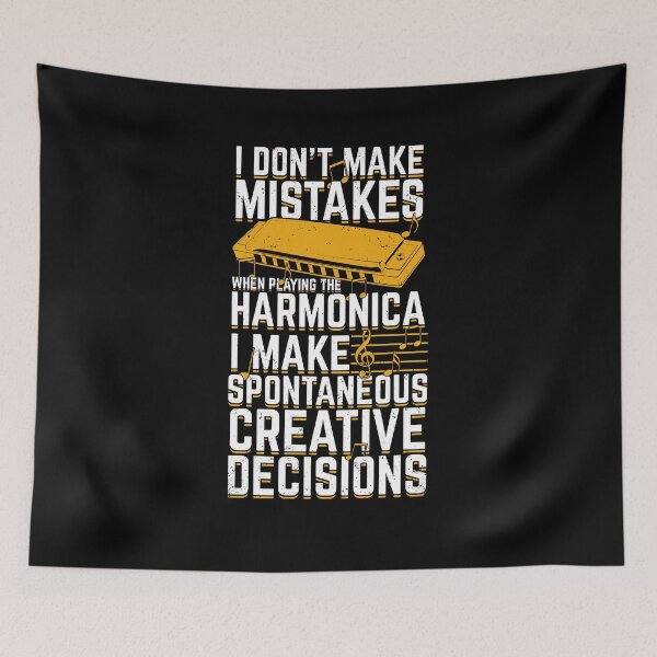 Item preview, Funny Harmonica Player Gift designed and sold by Marcid95.