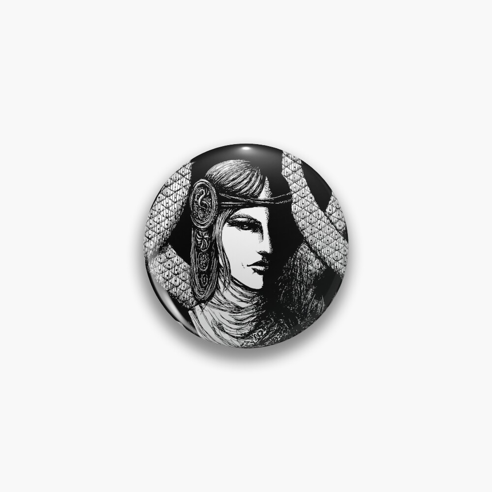 Item preview, Pin designed and sold by Sirielle.