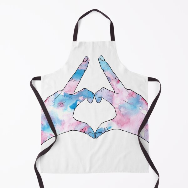 Item preview, Fingers and heart designed and sold by experimentons.