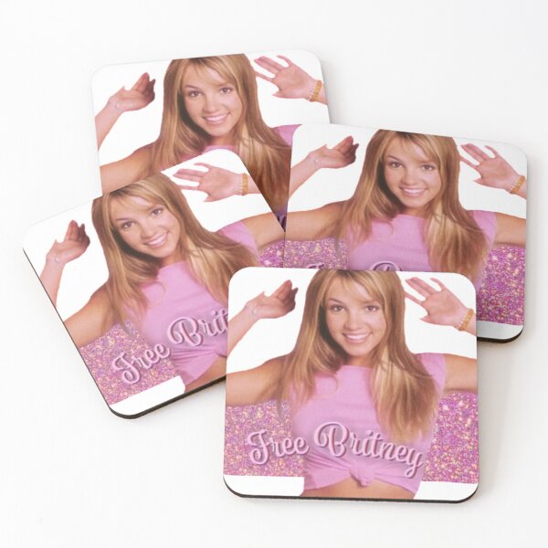 Item preview, Britney Stickers Free designed and sold by ProJoJo.